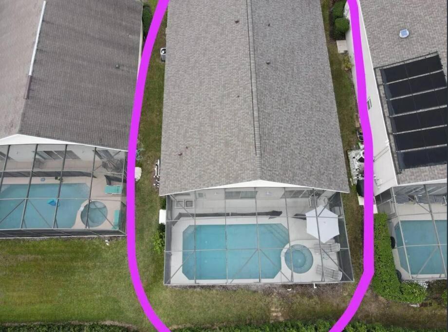 Willa Poolside Orlando Oasis Zewnętrze zdjęcie