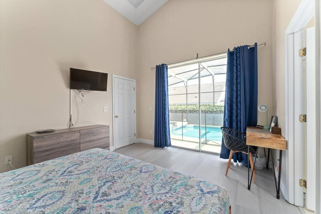 Willa Poolside Orlando Oasis Zewnętrze zdjęcie