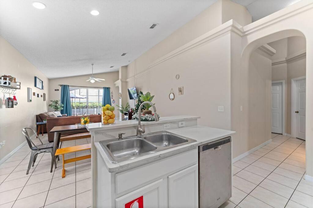 Willa Poolside Orlando Oasis Zewnętrze zdjęcie
