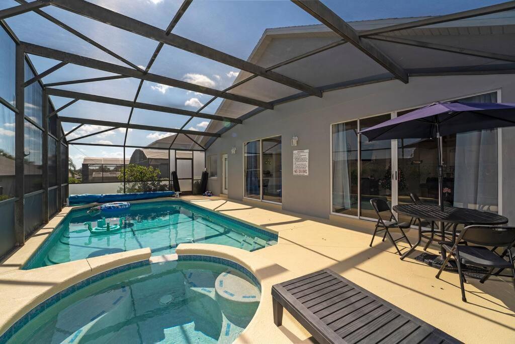 Willa Poolside Orlando Oasis Zewnętrze zdjęcie